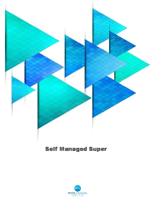 Self Managed Super