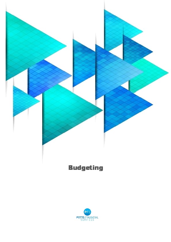 Budgeting