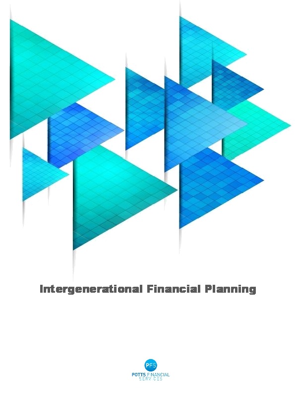 Intergenerational Financial Planning